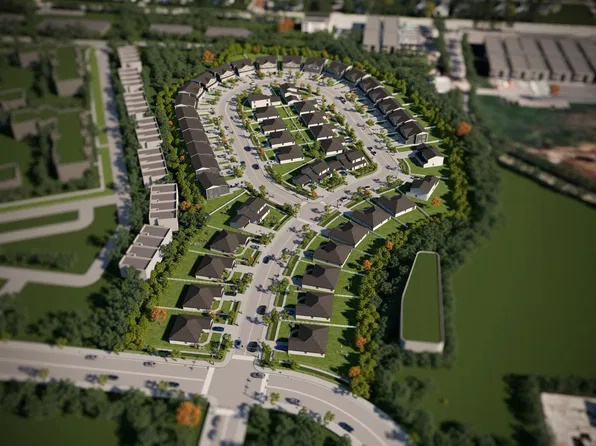 The Willow Plan, Riverside