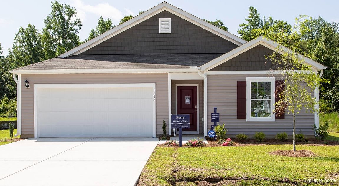 Wantlands Ferry Towne Pointe by D.R. Horton Wilmington in