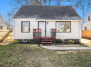 4102 W Washington St, South Bend, IN 46619
