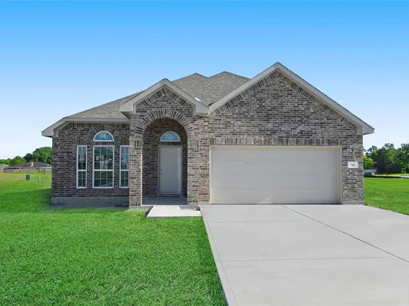 140 Bayou Bend Boulevard, Angleton, TX 77515