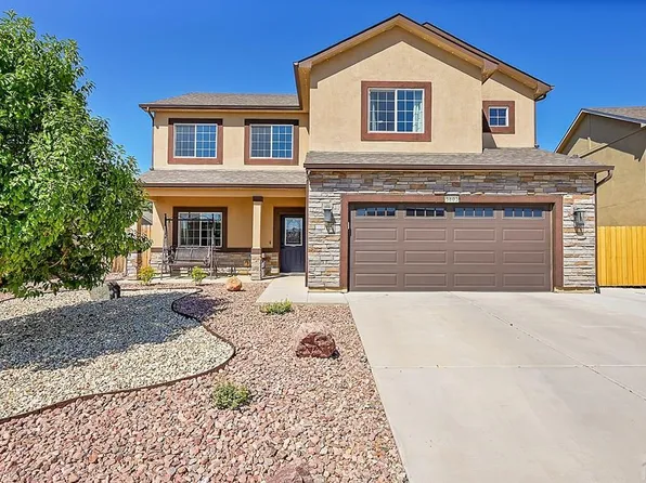 5803 Mark Twain Ln, Pueblo, CO 81008