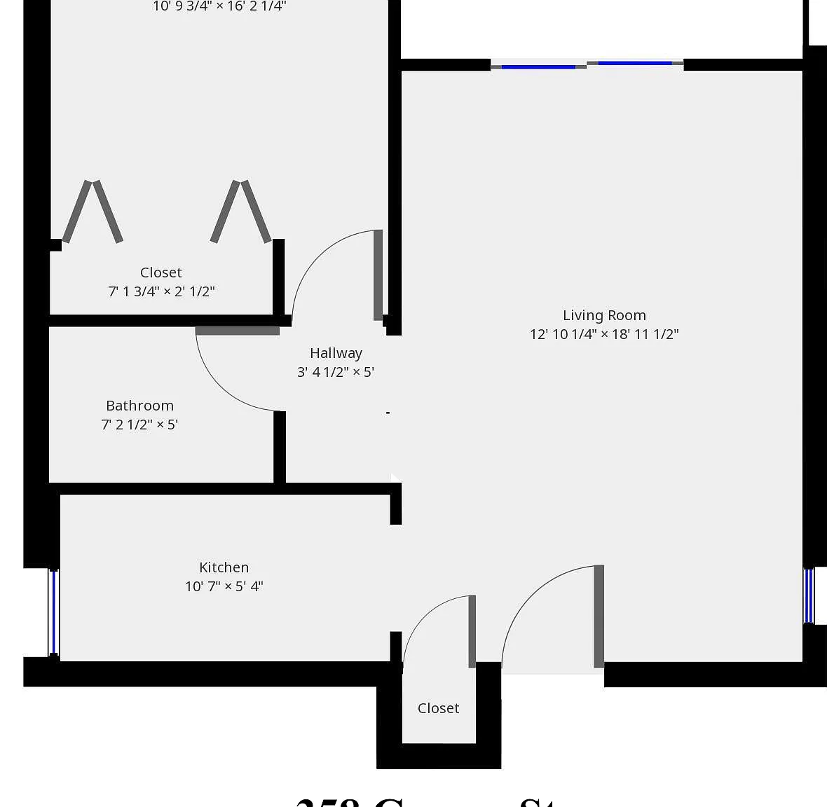 1 bed, $1,900 — Photo 2