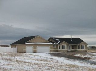 40 Arroyo Vista Dr, Spring Creek, NV 89815