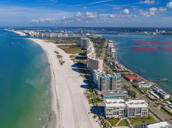 1351 Gulf Blvd APT 219, Clearwater, FL 33767