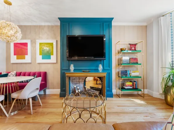 668 Massachusetts Ave #G, Boston, MA 02118