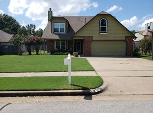 4000 S Oak Ave, Broken Arrow, OK 74011