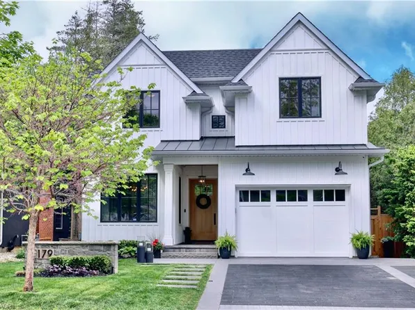179 Douglas Ave, Oakville, ON L6J 3R9