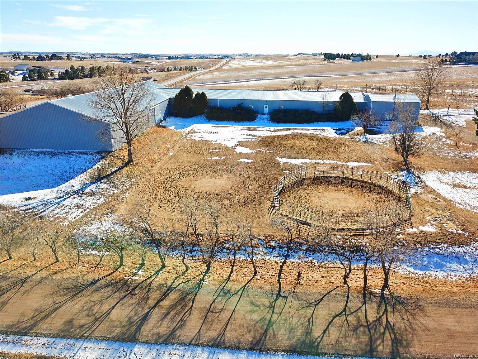 11871 N Delbert Rd, Parker, CO 80138 Zillow