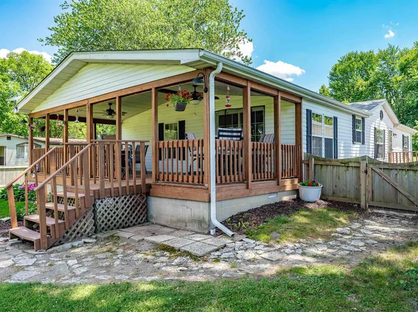 4370 W 500 N, Columbia City, IN 46725