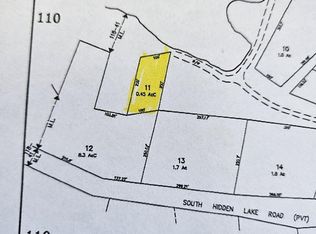 0 Beaver Brook Dr, Stoddard, NH 03464