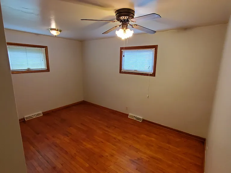Bedroom 2 - View from the Doorway