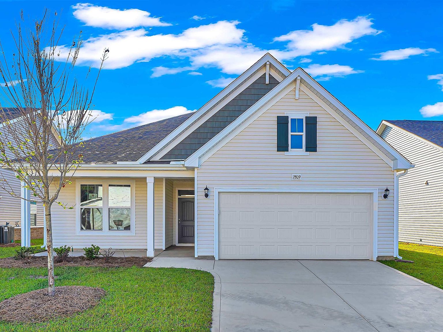 2809 Spain Ln. Harmony Plan Lot 16, Conway, SC 29527 Zillow