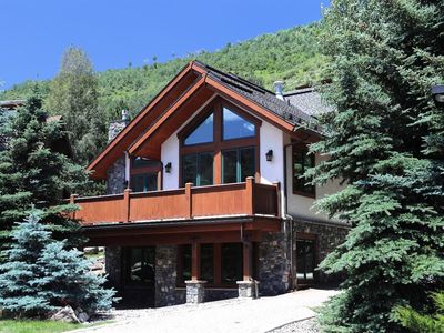 2319 Chamonix Ln, Vail, CO, 81657