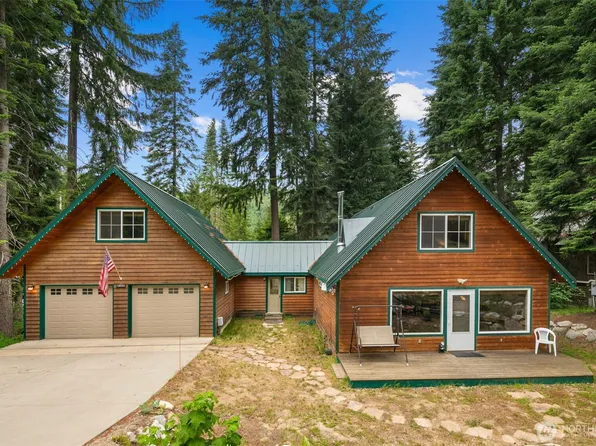 19554 Nason Road, Leavenworth, WA 98826