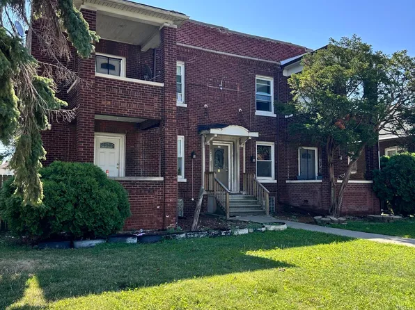 4311 Baring Ave, East Chicago, IN 46312