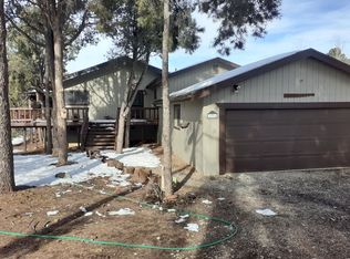 1216 Snowline Dr, Frazier Park, CA 93225