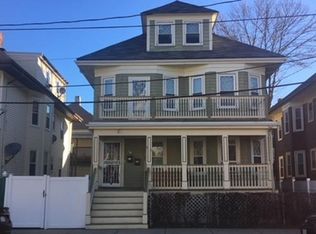 50 Wainwright St #1, Boston, MA 02124