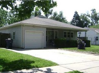 1614 S Faulders Ln, Wichita, KS 67218