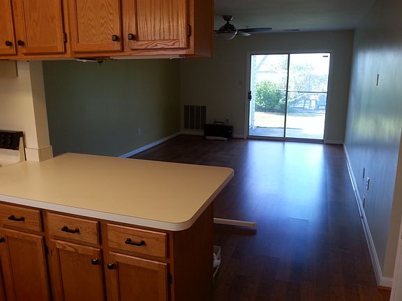 Kitchen counter