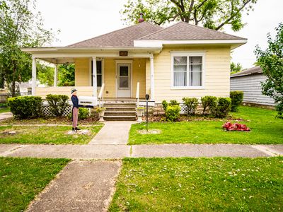 205 E Hickory St, Fairbury, IL, 61739