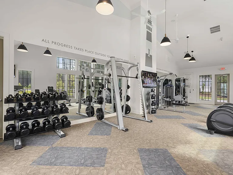 24/7 Workout Facility