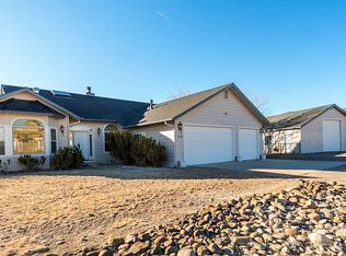 1536 Saltbush Ct, Gardnerville, NV 89410