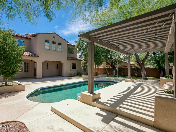 9096 E MOUNTAIN SPRING Road, Scottsdale, AZ 85255