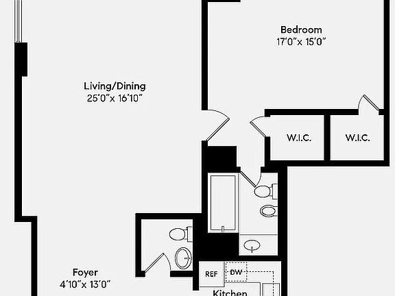 2nd image of 721 5th Ave APT 41C