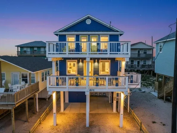 622 Fin Aly, Surfside Beach, TX 77541