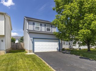 6416 Brice Dale Dr, Canal Winchester, OH