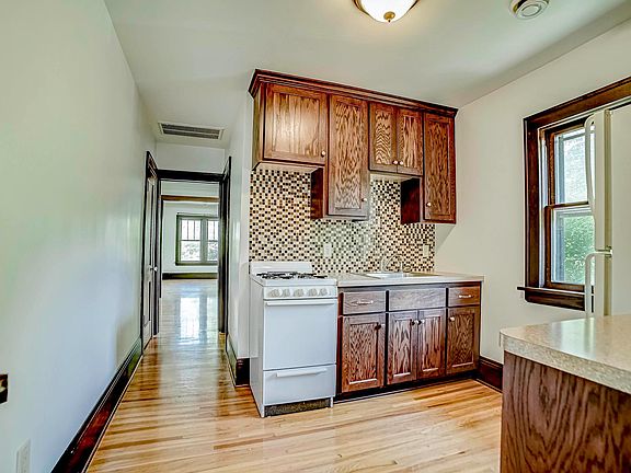 Updated sparkling Kitchen