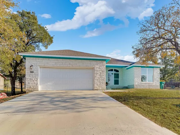 111 Cedarhill Drive, Granite Shoals, TX 78654