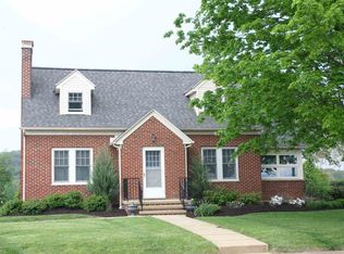 1292 Keezletown Rd, Weyers Cave, VA 24486