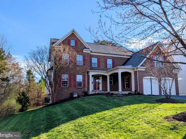 10228 Broadsword Dr, Bristow, VA 20136