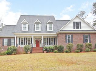 5444 Old Washington Rd, Evans, GA 30809