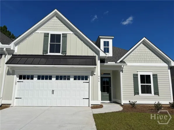 666 Blue Moon Crossing, Pooler, GA 31322