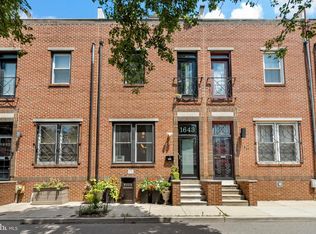 1643 Kater St, Philadelphia, PA 19146