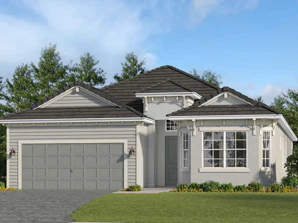 Angelina Plan, Stillwater at Lakewood Ranch : Executive Homes