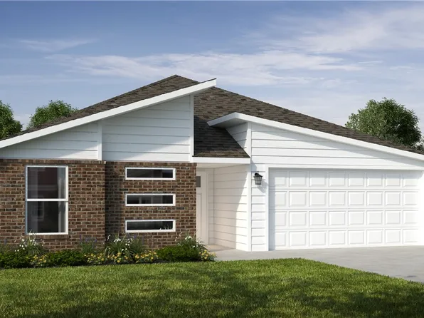 1151 Ari Ave, Centerton, AR 72719