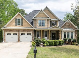 11 Cannon Ridge Vw, Dallas, GA 30132