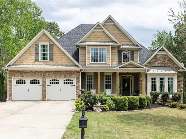 11 Cannon Ridge Vw, Dallas, GA 30132