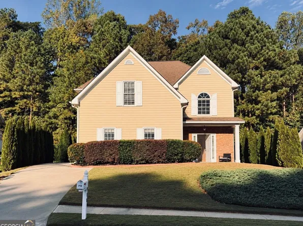 1918 Ascot Ter NW, Acworth, GA 30102