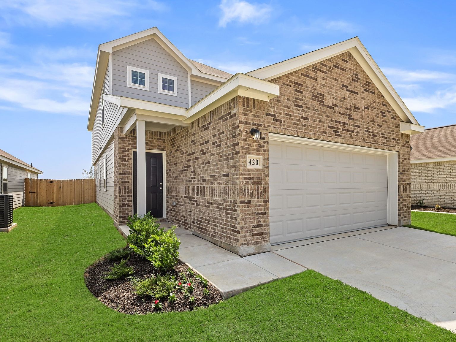 420 Thompson Pl, Everman, TX 76140 | Zillow