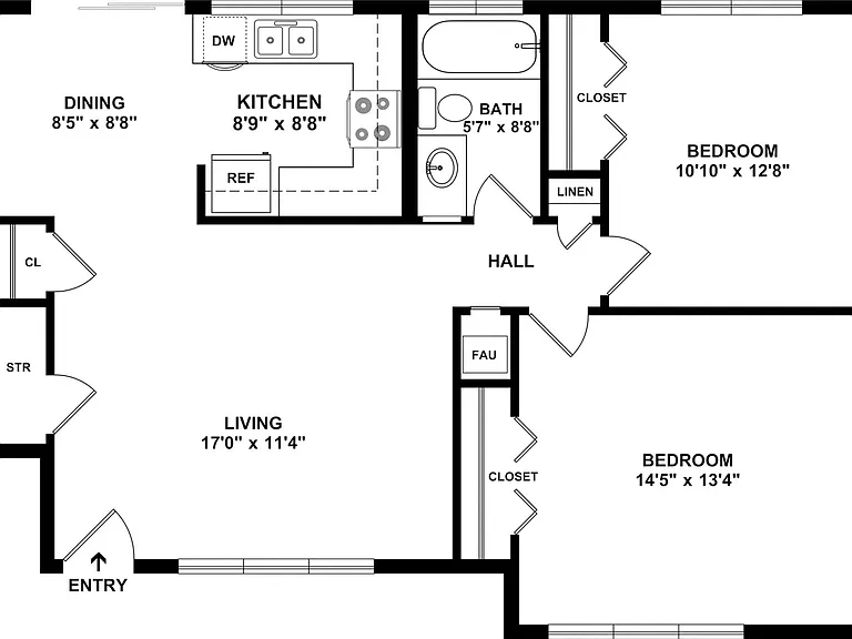 Oakridge Apartments — Photo 12