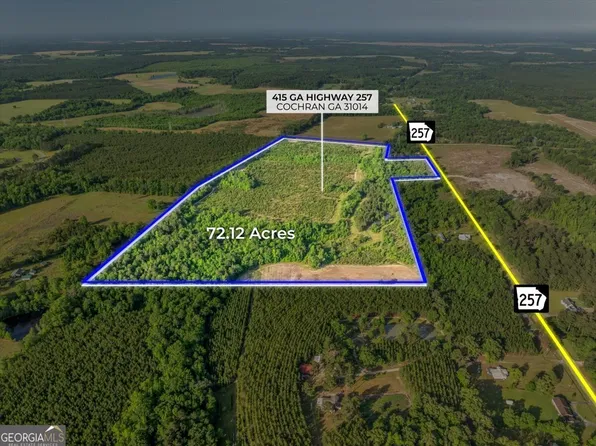 415 State Highway 257, Cochran, GA 31014