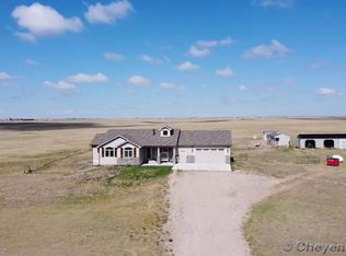 642 Turning Leaf Rd, Carpenter, WY 82007