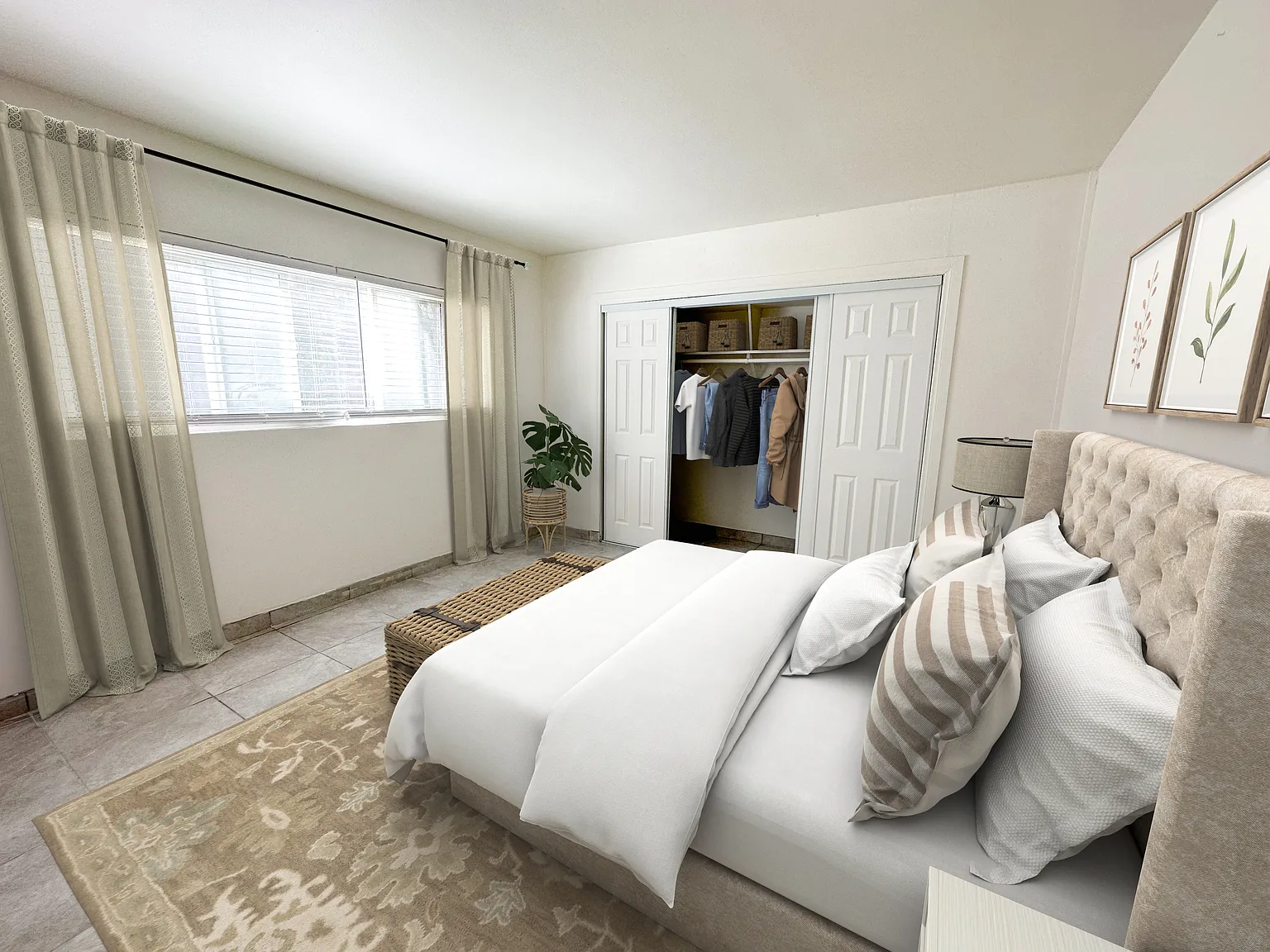 1 bed, 650 sqft, $2,095 — Photo 2