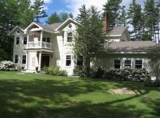 112 Spruce Rd, Wolfeboro, NH 03894