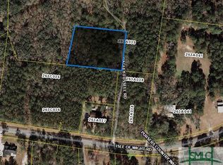 0 Bagley Fussell Rd, Midway, GA 31320