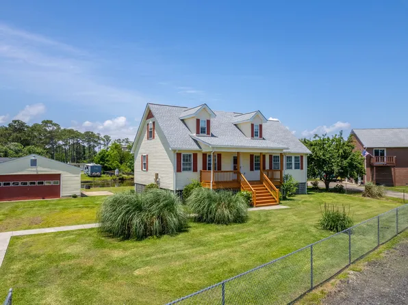 109 Gregory Ct, Grandy, NC 27939